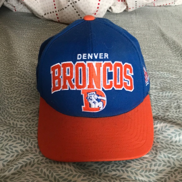 Denver Broncos Snapback Hat - Picture 1 of 5